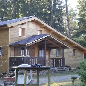  Chalet Les Marmottes France