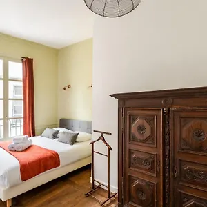  Appartement Dame De Coeur - Spacieux En Plein Centre Historique France