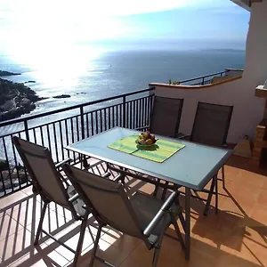  Appartement Impresionantes Vistas Del Mar En Roses, Canyelles Av-37 Espagne